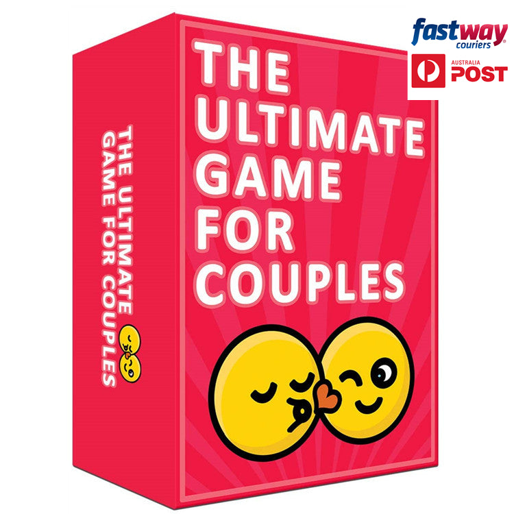 The Ultimate Game for Couples The Ultimate Game for Couples